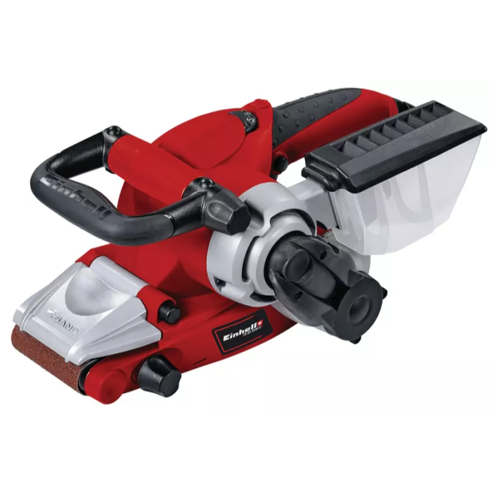 Ponceuse à bande 850W vitesse variable TE-BS 8540 E Einhell 4466230 | ProForPro