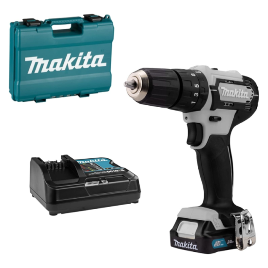 Perceuse à percussion Makita HP333D 12V CXT | ProForPro