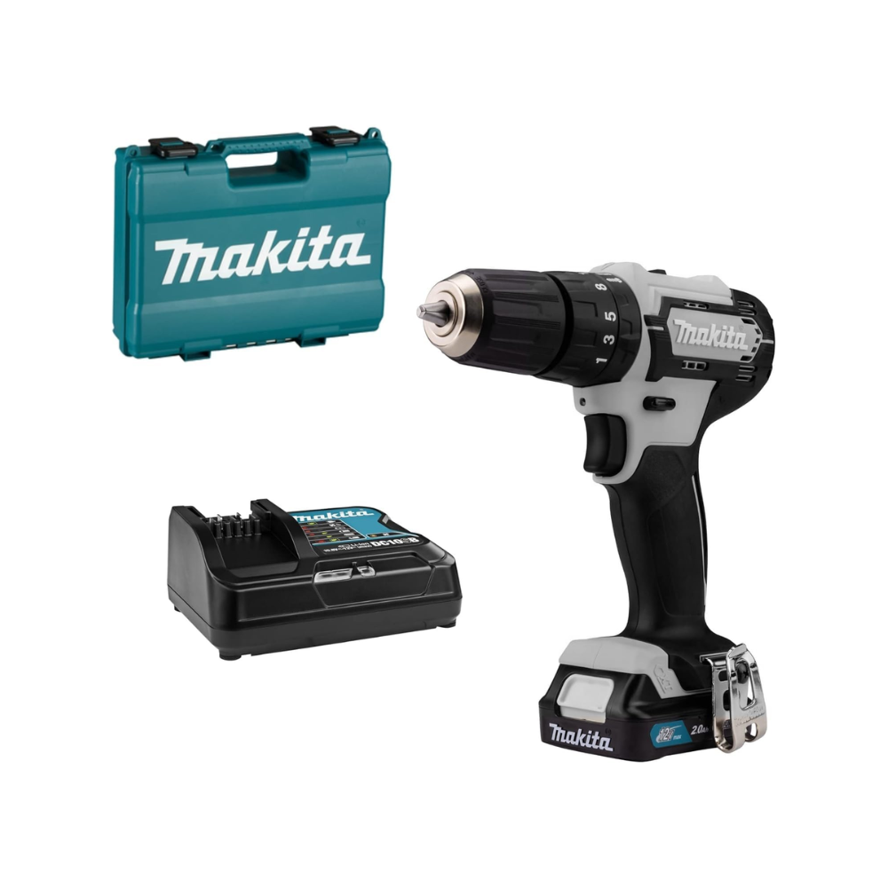 Perceuse à percussion Makita HP333D 12V CXT | ProForPro
