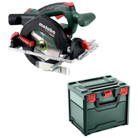 Scie circulaire Metabo KS 18 LTX 57 BL 18V | ProForPro