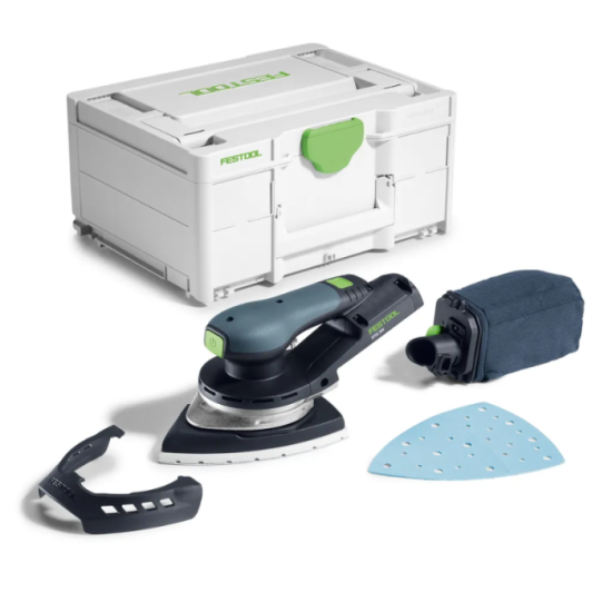 Ponceuse Delta 18V Festool DTSC 200-Basic (nue, Systainer) | ProForPro