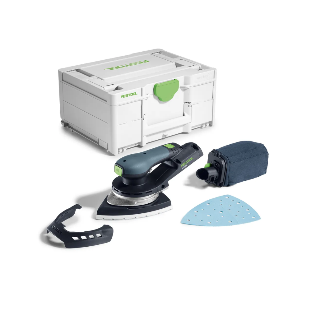 Ponceuse Delta 18V Festool DTSC 200-Basic (nue, Systainer) | ProForPro