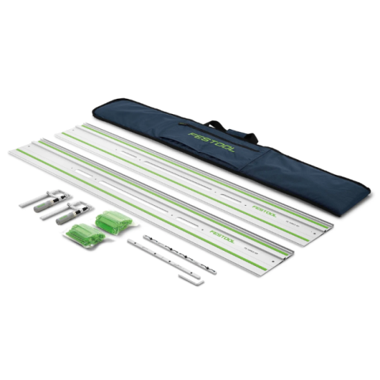 Rail de guidage FS 1400/2-KP-Set Festool 577932 1400mm | ProForPro