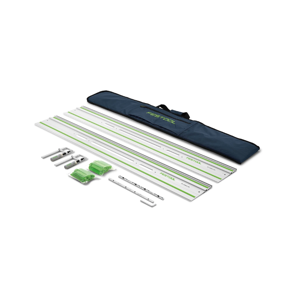 Rail de guidage FS 1400/2-KP-Set Festool 577932 1400mm | ProForPro