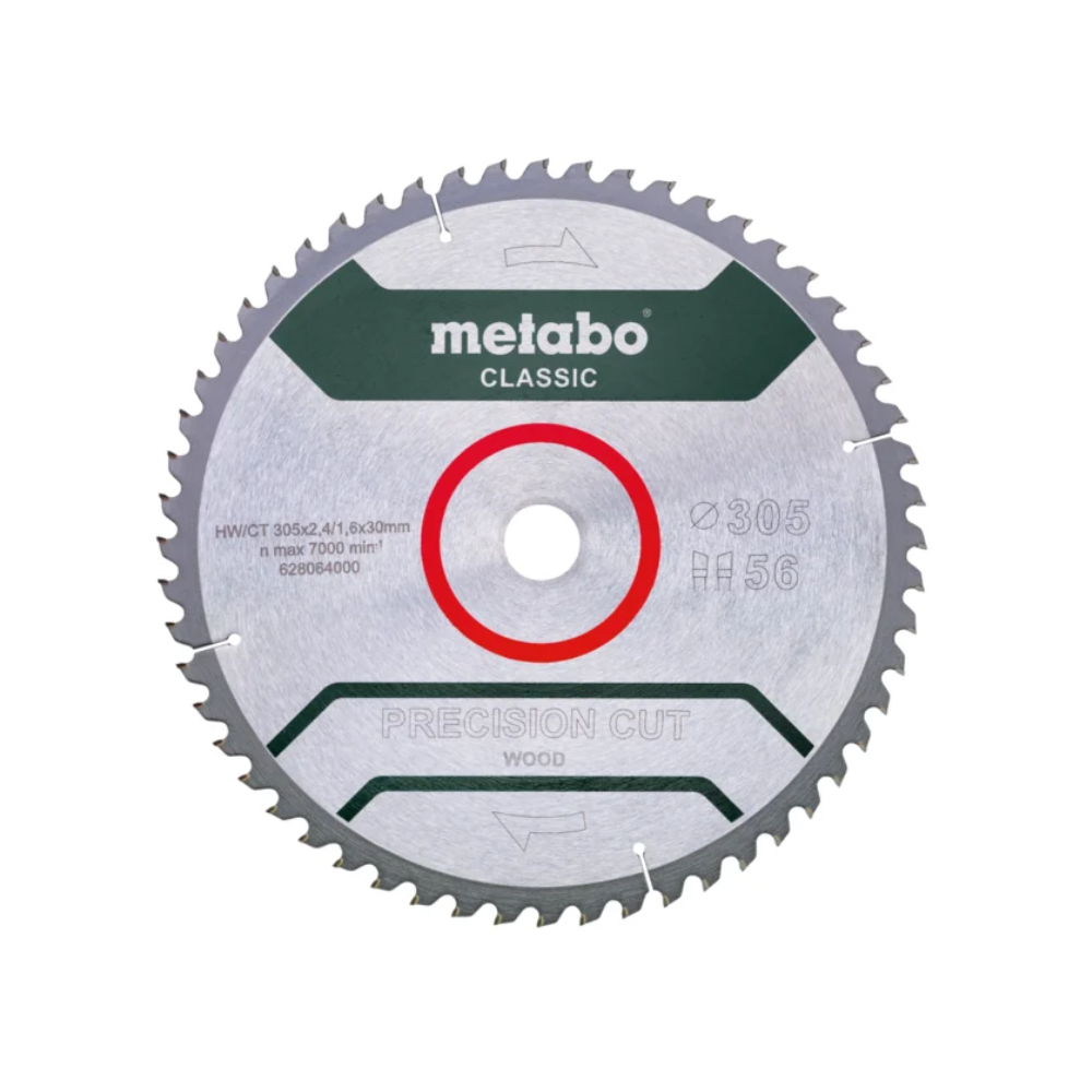 Metabo Lame scie circulaire 305x30 Z56 HW/CT | ProForPro