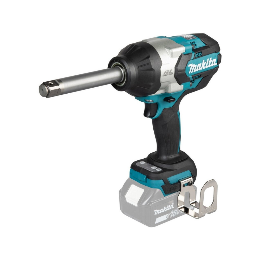 Boulonneuse à chocs 18V Makita DTW1005Z 3/4" 1360 Nm (nue) | ProForPro