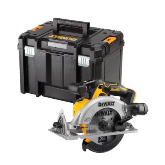 Scie circulaire 18V DeWalt DCS565 XR brushless Ø165 mm (nue) | ProForPro
