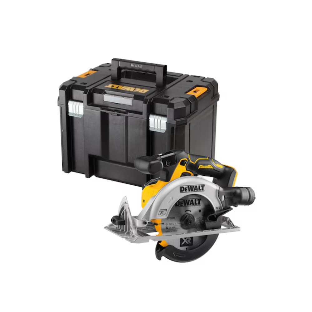 Scie circulaire 18V DeWalt DCS565 XR brushless Ø165 mm (nue) | ProForPro