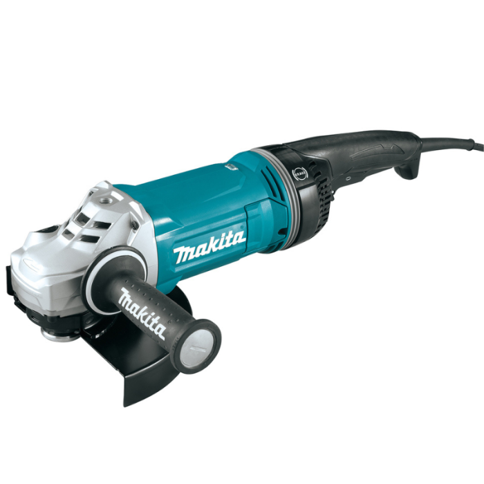 Meuleuse d'angle 230 mm Makita GA9070X1 2800W (filaire) | ProForPro