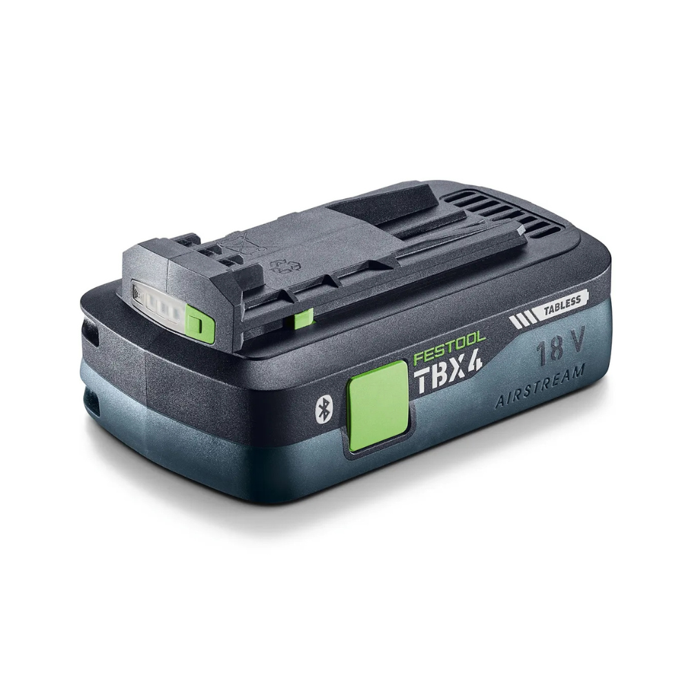 Batterie Festool BP 18 TBX 4 C-ASI 578745 18V 4,0Ah Bluetooth | ProForPro