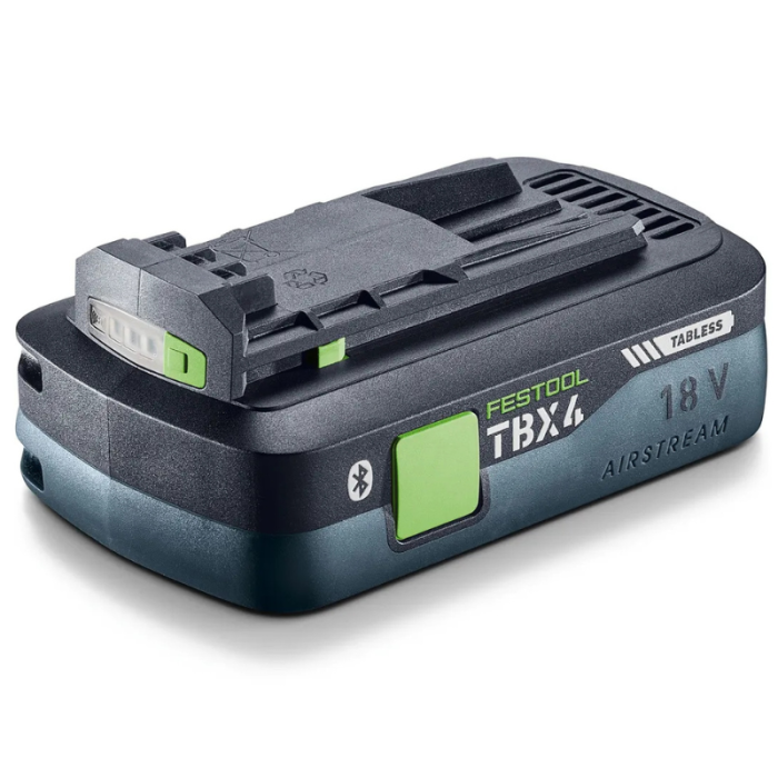 Batterie Festool BP 18 TBX 4 C-ASI 578745 18V 4,0Ah Bluetooth | ProForPro