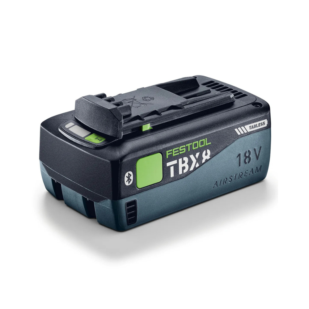 Batterie Festool BP 18 TBX 8 ASI 578746 18V 8,0Ah Bluetooth | ProForPro