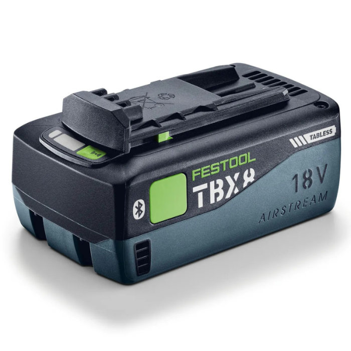 Batterie Festool BP 18 TBX 8 ASI 578746 18V 8,0Ah Bluetooth | ProForPro