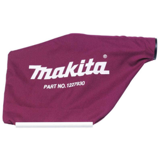 Sac collecteur tissu pour rabot Makita 122793-0 | ProForPro