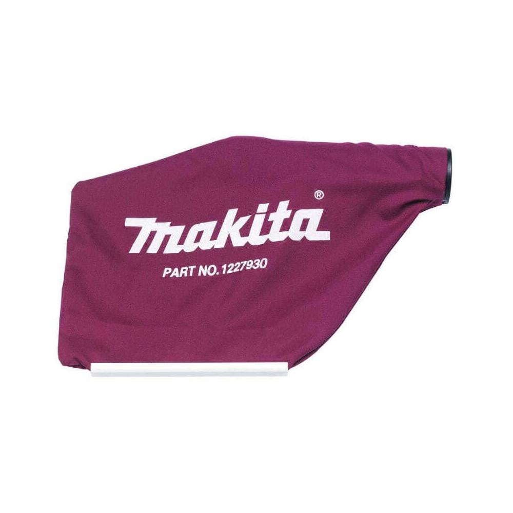 Sac collecteur tissu pour rabot Makita 122793-0 | ProForPro