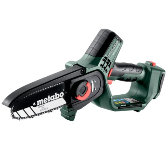 Metabo MS 18 LTX 15 Élagueuse sans fil 18V guide 15cm nue | ProForPro