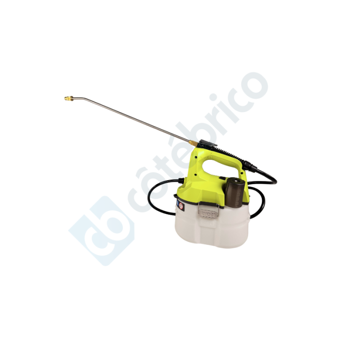 Ryobi Pulvérisateur sans fil 18V ONE+ 3,5L nu | ProForPro