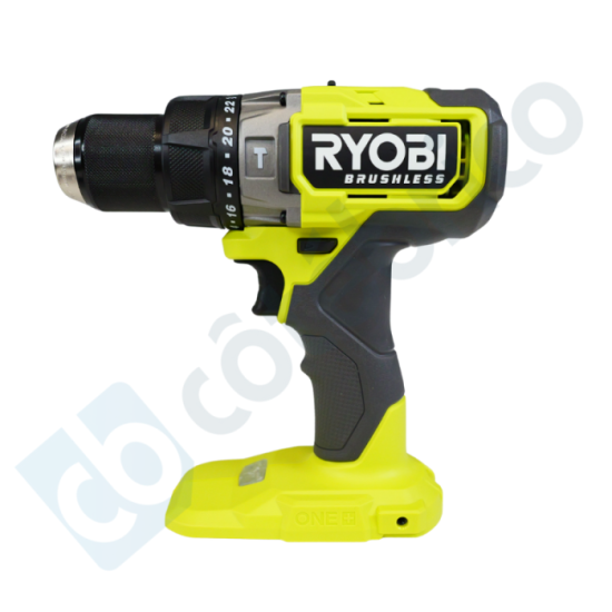 Perceuse à percussion Ryobi RPD18BL2 18V 95 Nm | ProForPro