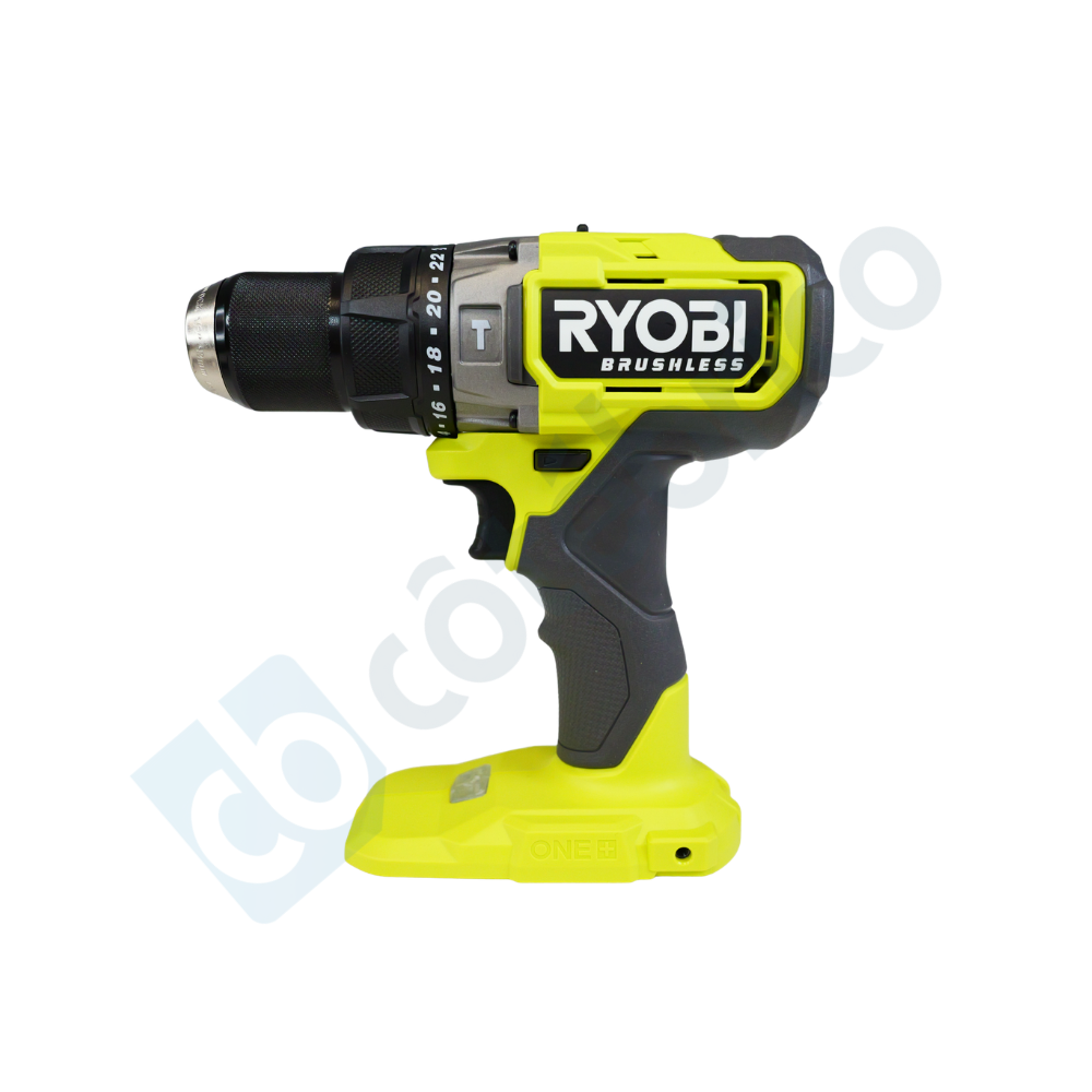 Perceuse à percussion Ryobi RPD18BL2 18V 95 Nm | ProForPro