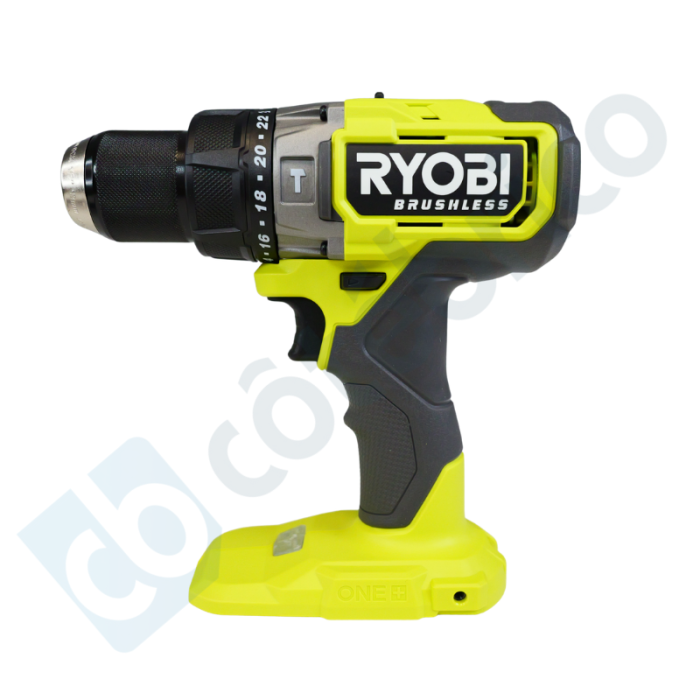 Perceuse à percussion Ryobi RPD18BL2 18V 95 Nm | ProForPro