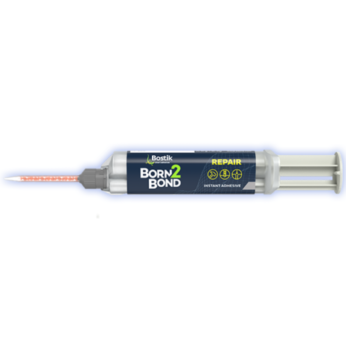 Adhésif instantané résistant aux chocs Bostik Repair | ProForPro