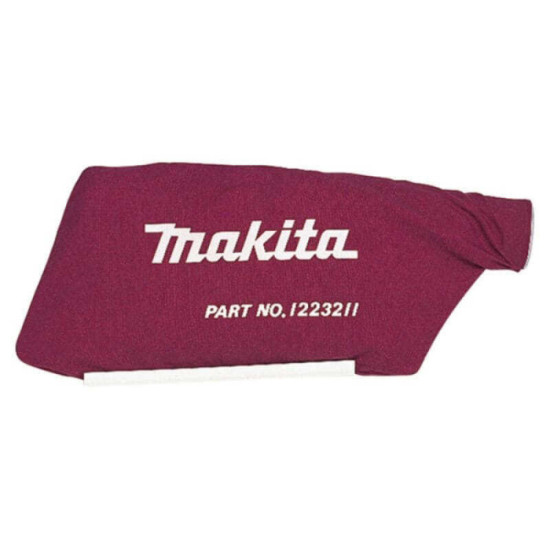 Sac à poussière en tissu Makita 122562-9 | ProForPro