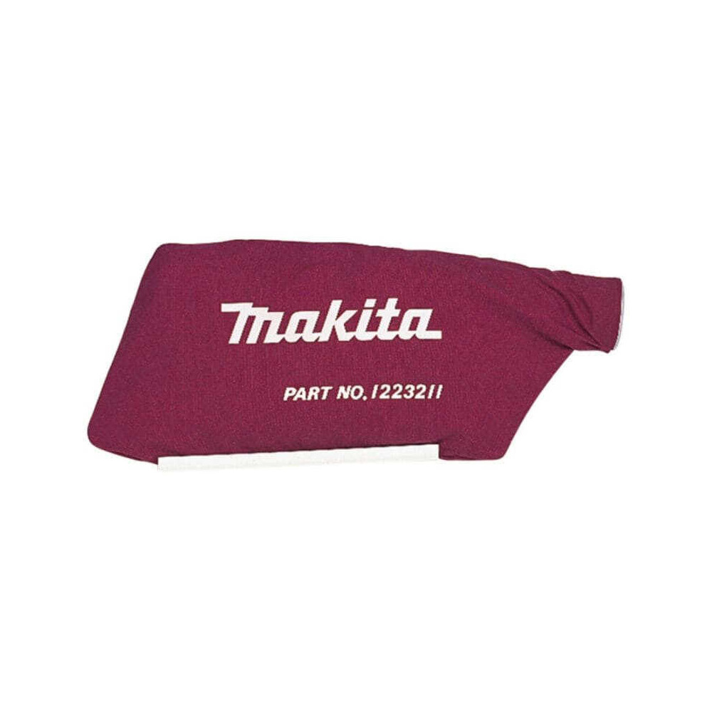 Sac à poussière en tissu Makita 122562-9 | ProForPro