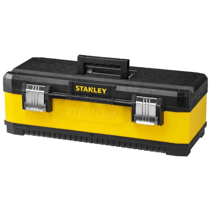 Stanley 1-95-614 Boîte à outils bi-matière 66cm 16L | ProForPro