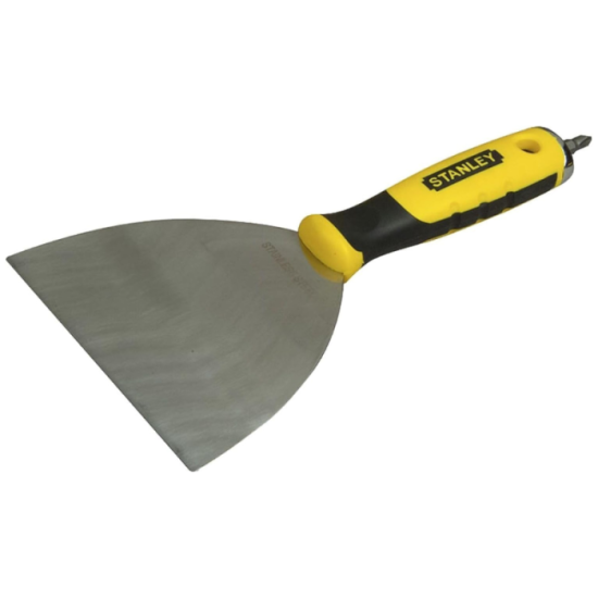 Stanley STHT0-28041 Spatule de plâtrier inox 152mm | ProForPro