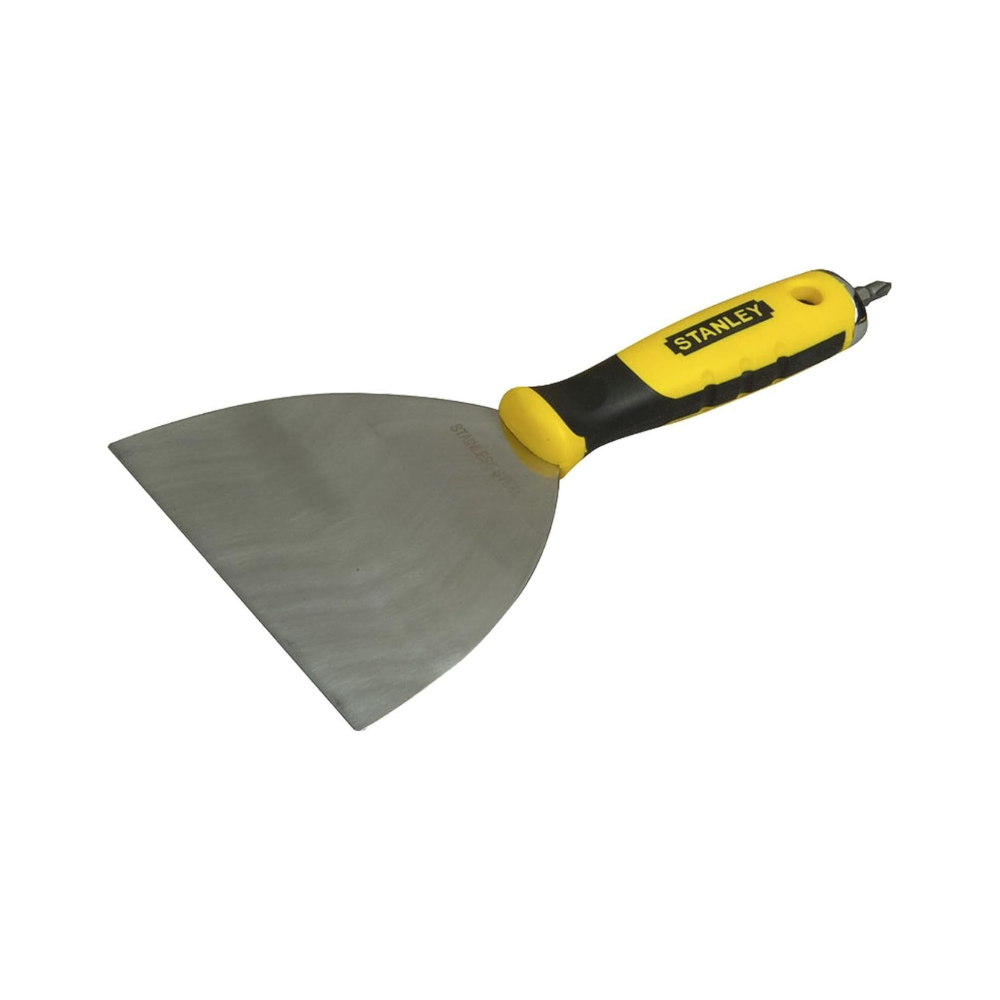 Stanley STHT0-28041 Spatule de plâtrier inox 152mm | ProForPro