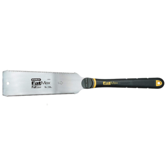 Scie japonaise 250 mm Stanley 0-20-501 | ProForPro