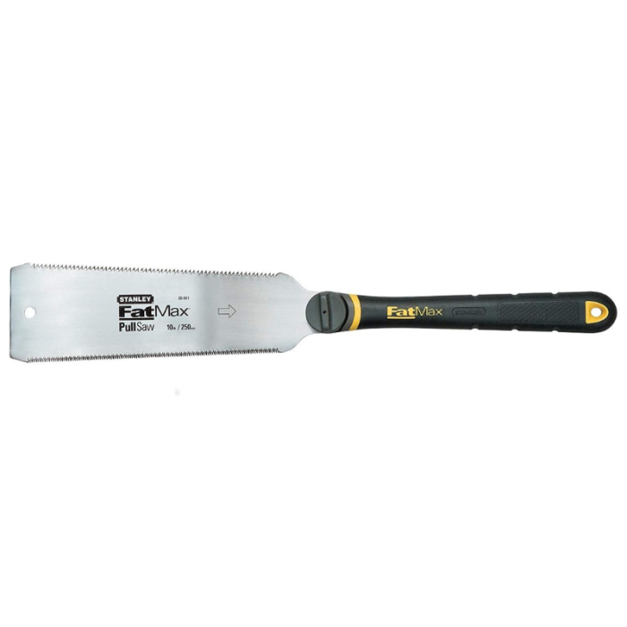 Scie japonaise 250 mm Stanley 0-20-501 | ProForPro