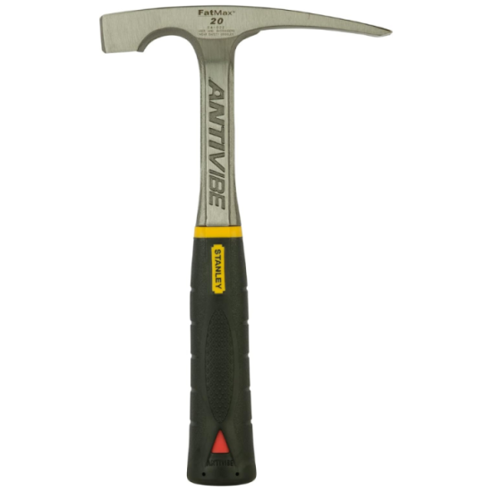 Stanley 1-54-022 Marteau de maçon | ProForPro