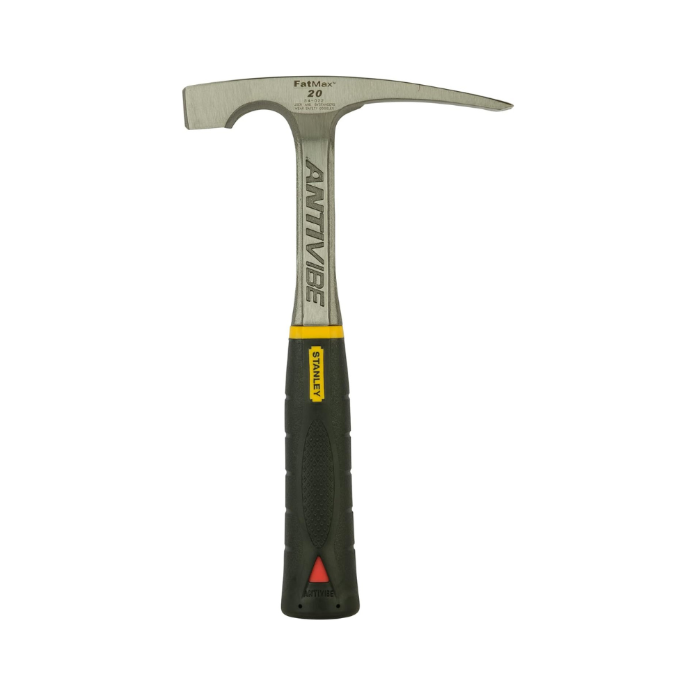 Stanley 1-54-022 Marteau de maçon | ProForPro