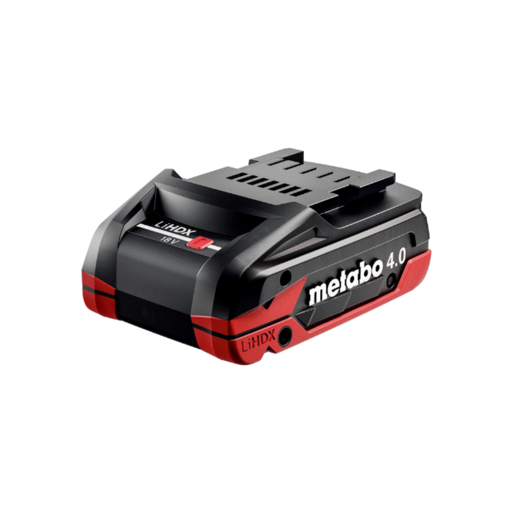 Batterie 18V LiHD X 4,0 Ah Metabo 624974000 | ProForPro