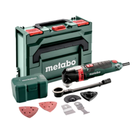 Metabo Outil multifonctions filaire 400W metaBOX | ProForPro