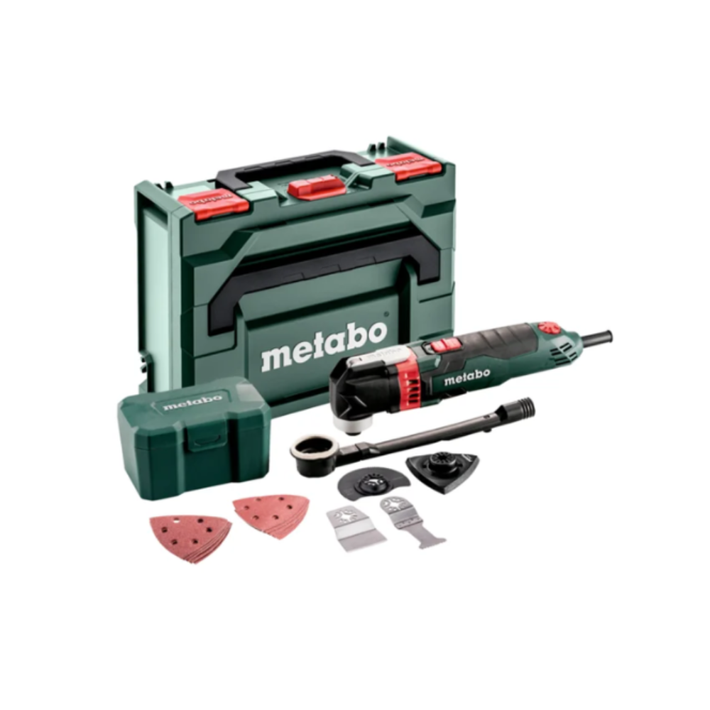 Metabo Outil multifonctions filaire 400W metaBOX | ProForPro