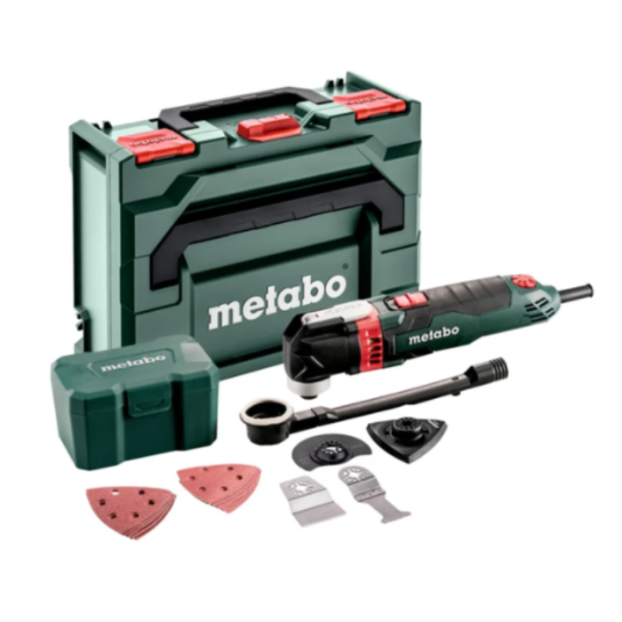 Metabo Outil multifonctions filaire 400W metaBOX | ProForPro