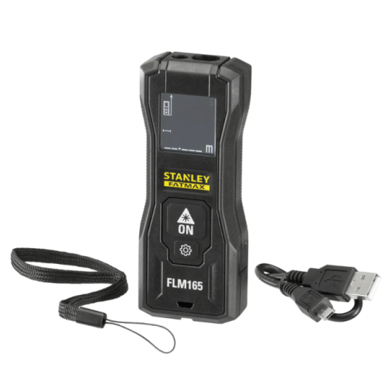 Stanley FATMAX FLM165 Télémètre laser 50m | ProForPro