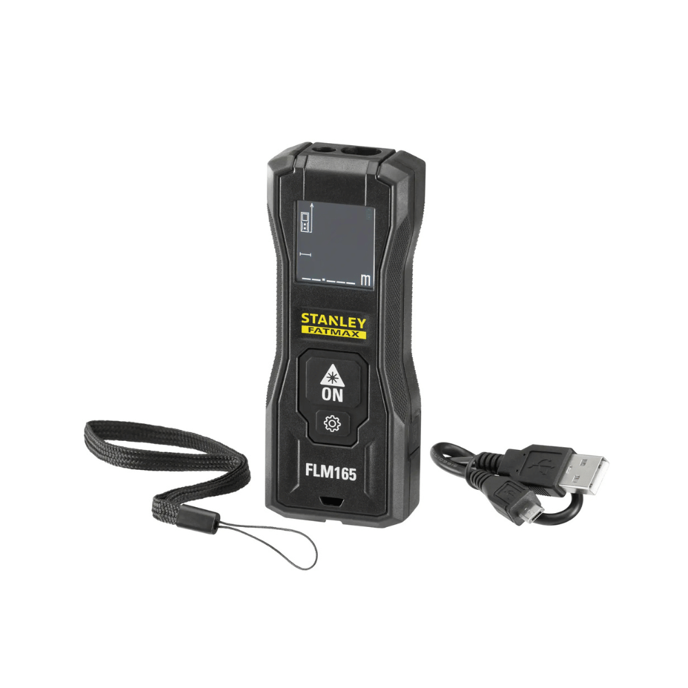 Stanley FATMAX FLM165 Télémètre laser 50m | ProForPro