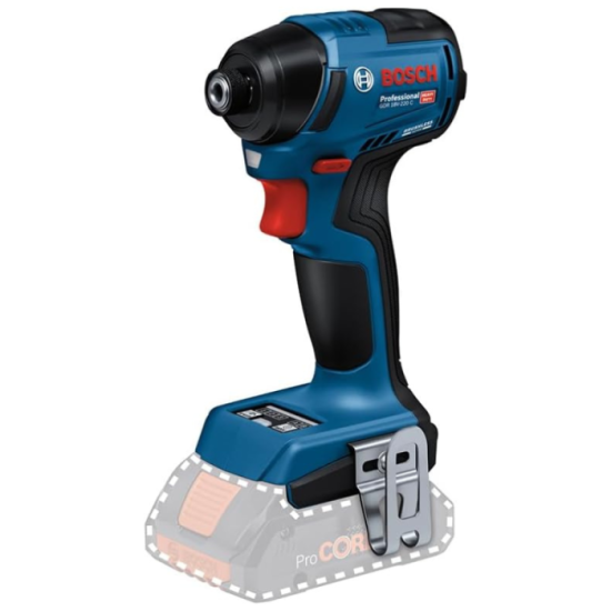 Bosch GDR 18V-220 C — Visseuse à chocs connectée 18V 220 Nm nue | ProForPro