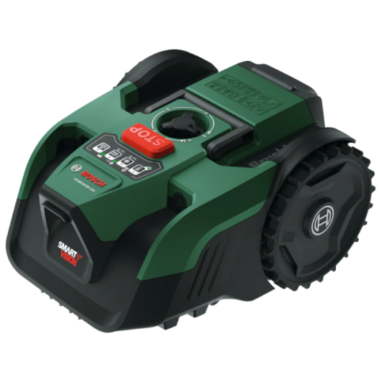 Bosch VISIMOW 18V-200 — Robot tondeuse 18V navigation intelligente | ProForPro