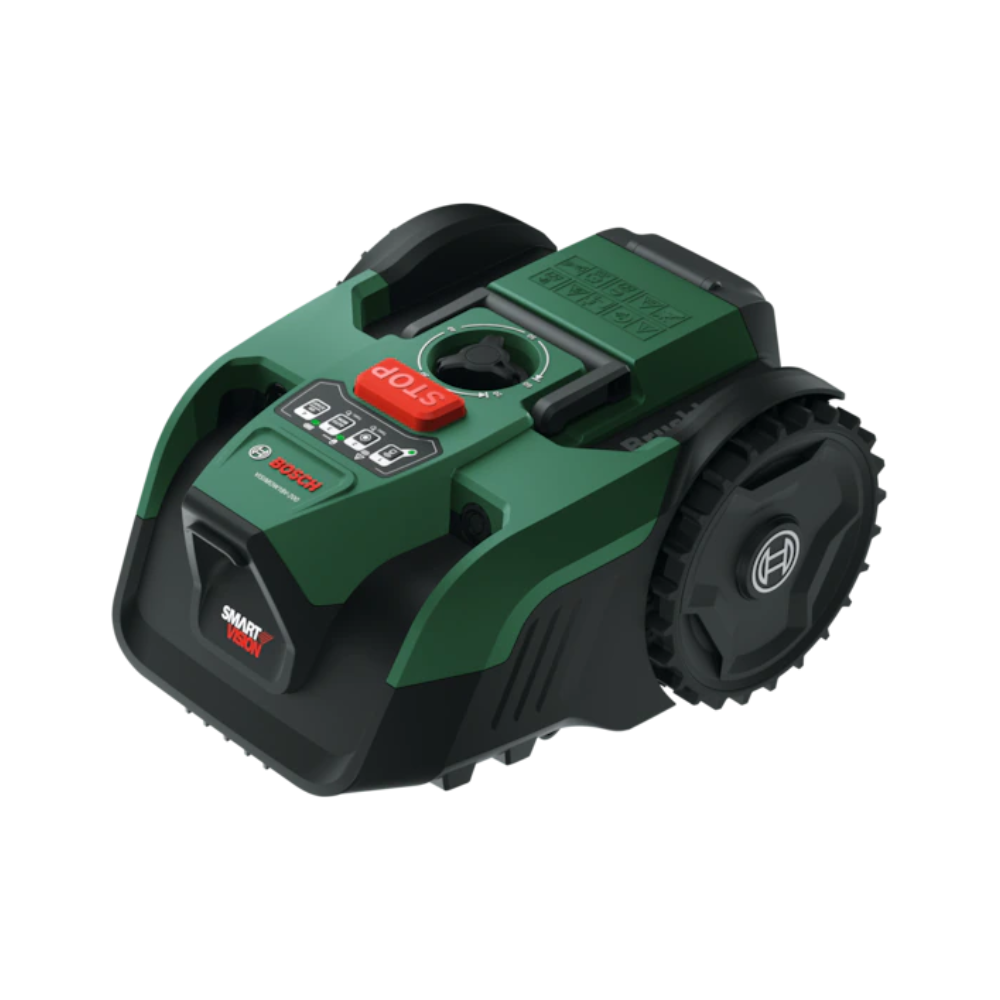 Bosch VISIMOW 18V-200 — Robot tondeuse 18V navigation intelligente | ProForPro