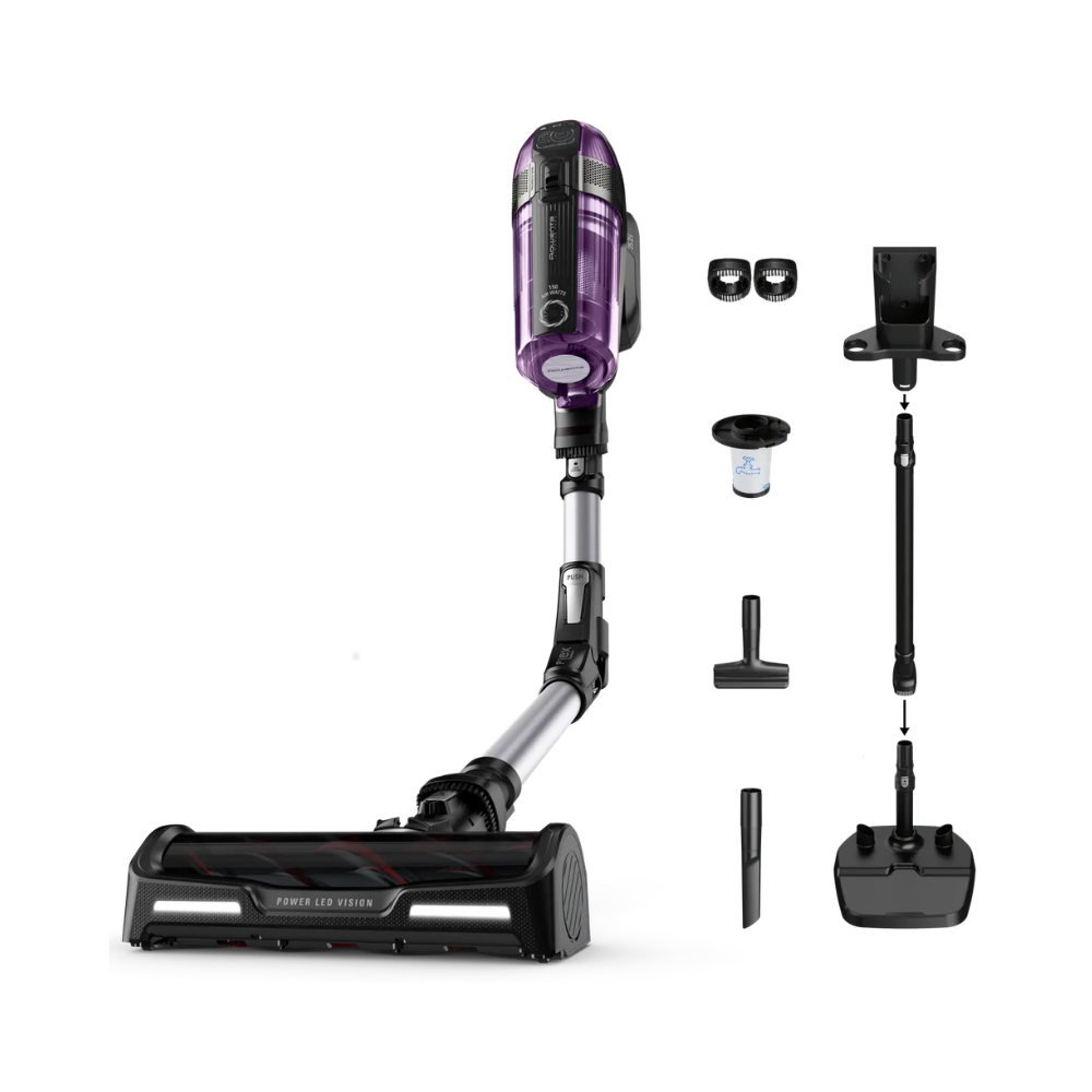 Aspirateur balai sans fil X-FORCE FLEX 12.60 Rowenta