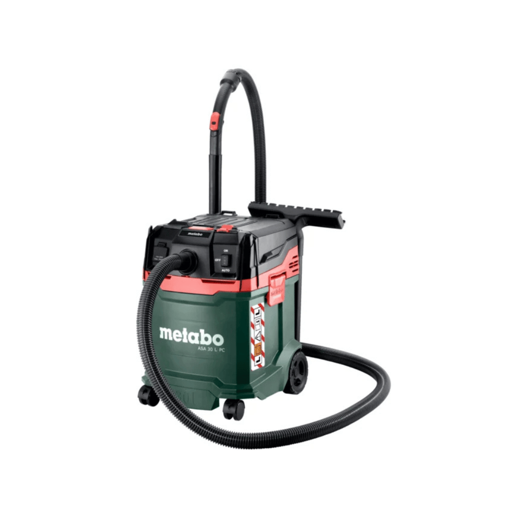 Metabo ASA 30 L PC Aspirateur eau et poussière 1200W 30L | ProForPro