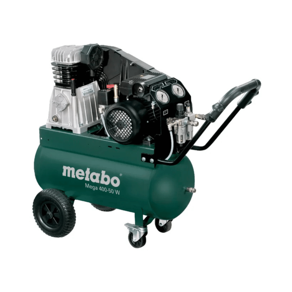 Compresseur 230 V 50 L Metabo Mega 400-50 W