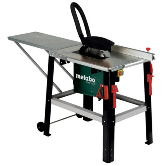 Scie sur table 2000 W 315 mm Metabo TKHS 315 C