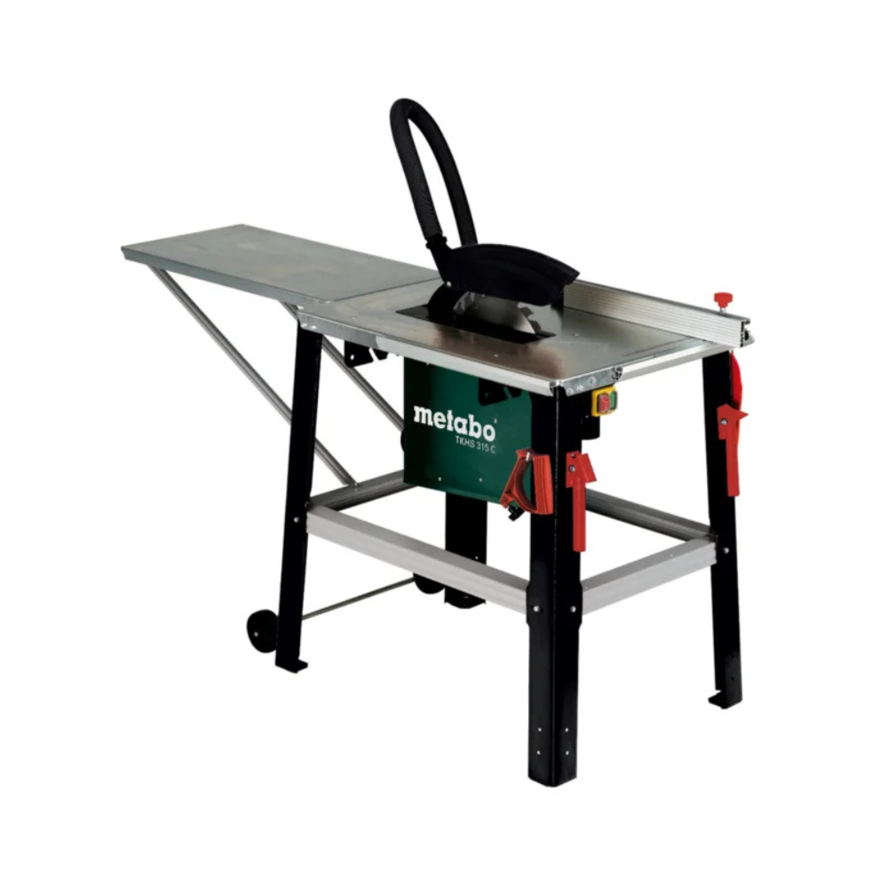 Scie sur table 2000 W 315 mm Metabo TKHS 315 C