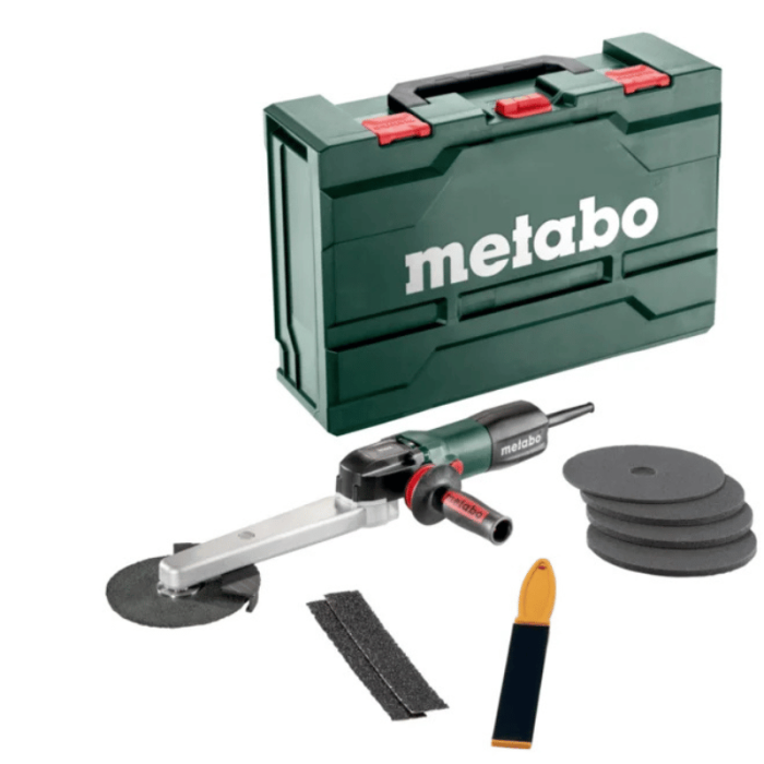 Meuleuse pour cordons de soudure 950 W KNSE 9-150 Metabo