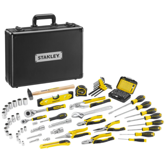 Stanley STMT72986-1 Boîte à outils garnie 119 pièces | ProForPro